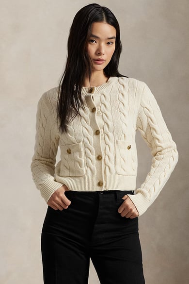 ΖΑΚΕΤΑ POLO RALPH LAUREN - White